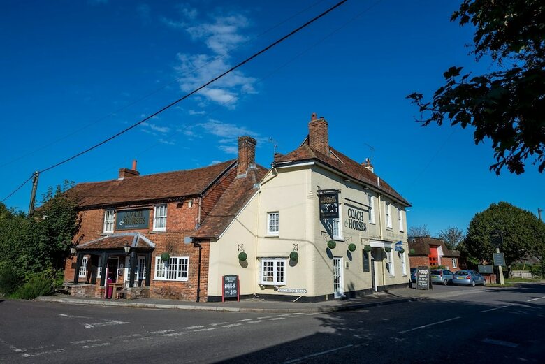 Posada Coach & Horses