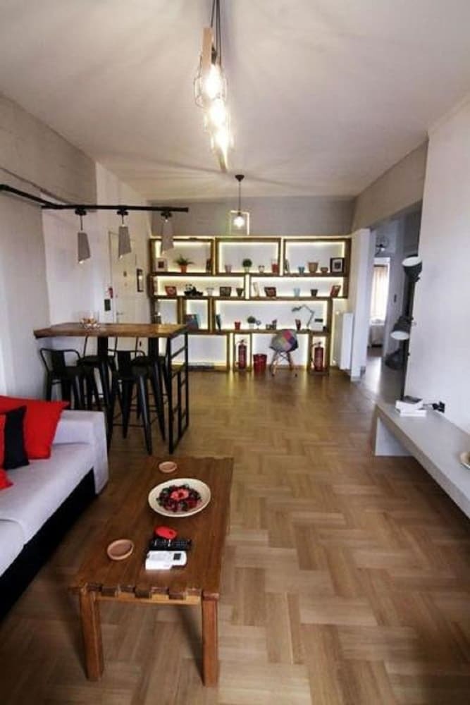 Apartamentos Luxury Acropolis Suite