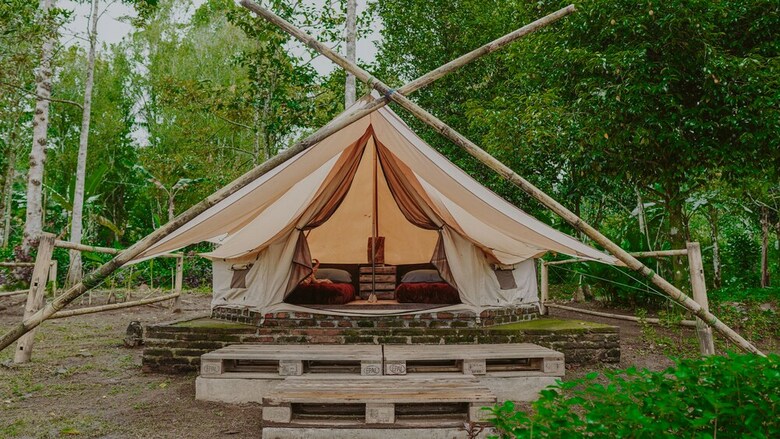 Damarwidi Glamping By Madhava