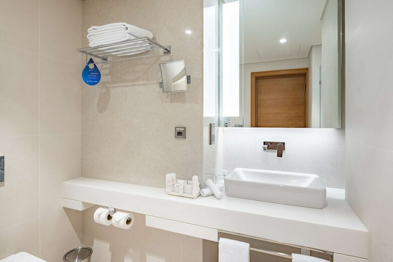 Apartamento Radisson Blu Hotel & Residence, Riyadh Diplomatic Quarter