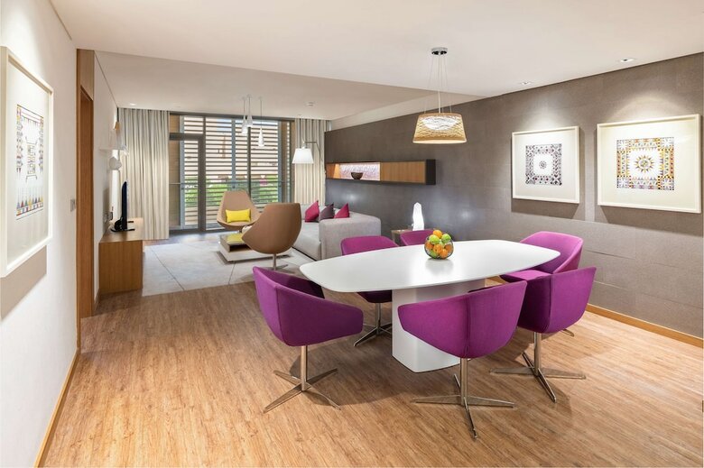 Apartamento Radisson Blu Hotel & Residence, Riyadh Diplomatic Quarter