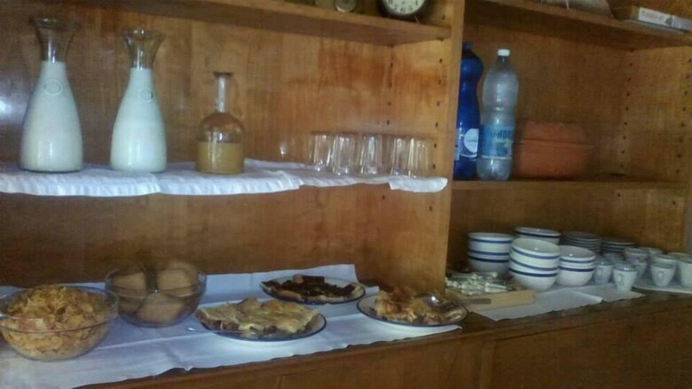 Agroturismo Casa Dell'abbondanza B&B Agriturismo