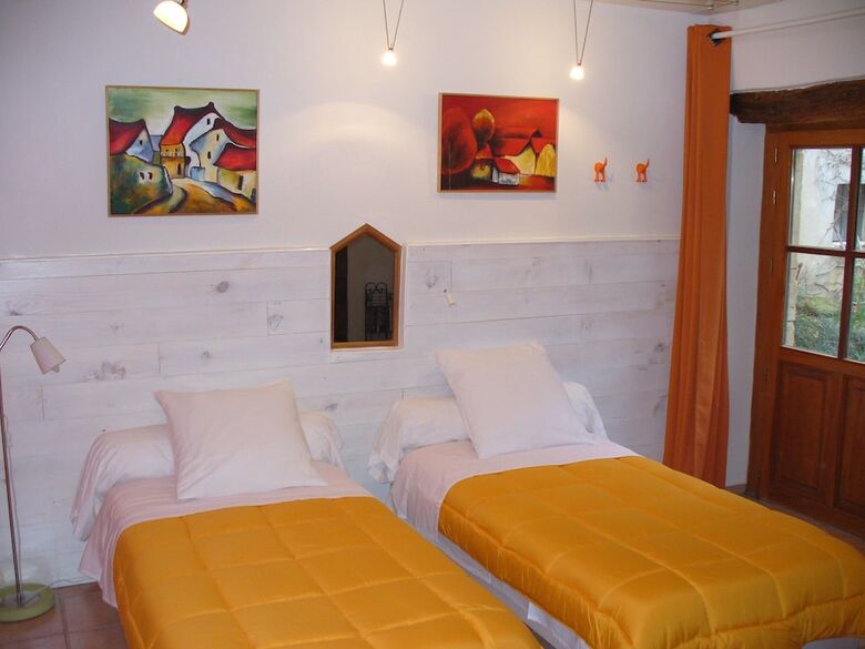 Hotel Le Mas Des Sorcieres