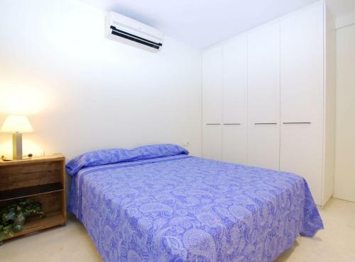 Blue Fridge Apartment