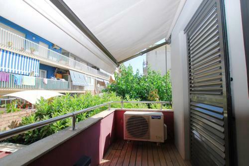 Blue Fridge Apartment