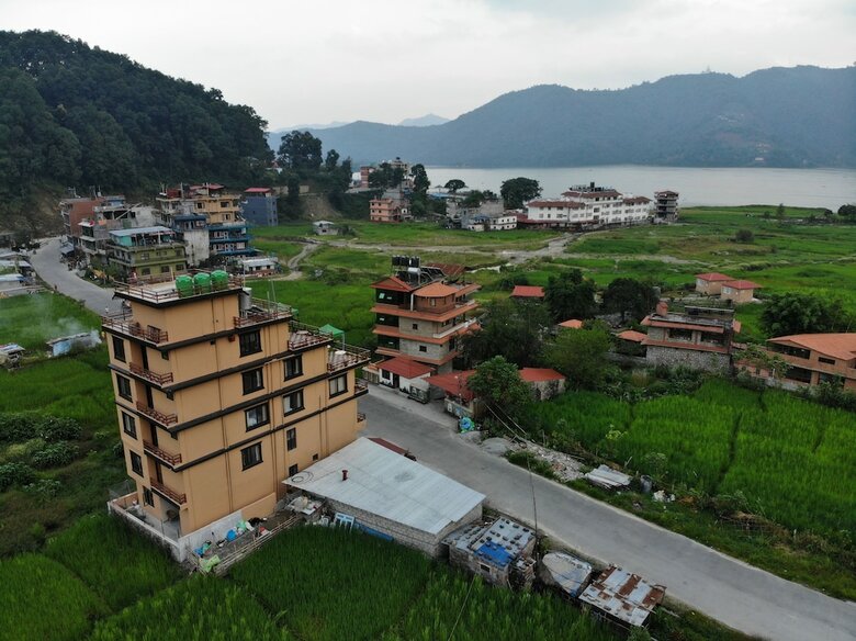 Hotel Green Peace Resort