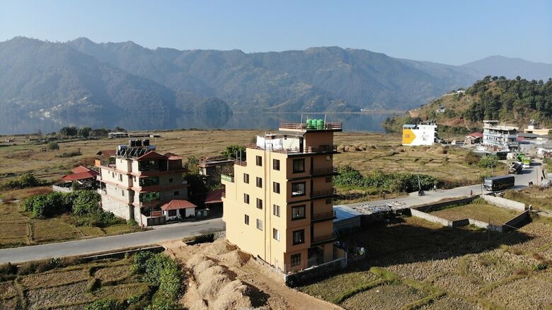 Hotel Green Peace Resort