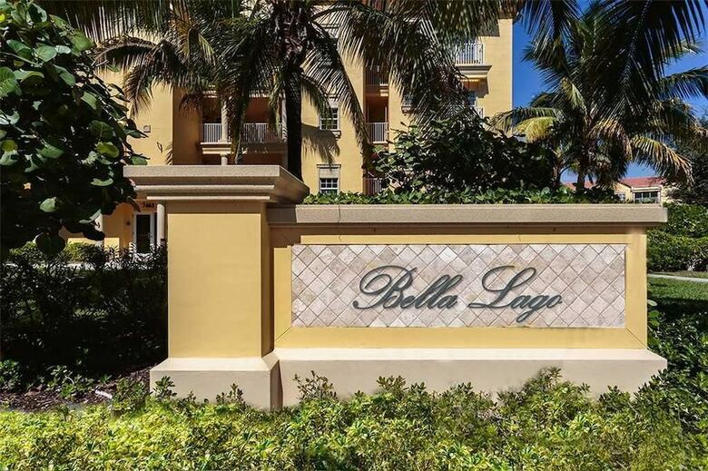 Bella Lago 142 - Two Bedroom Condo