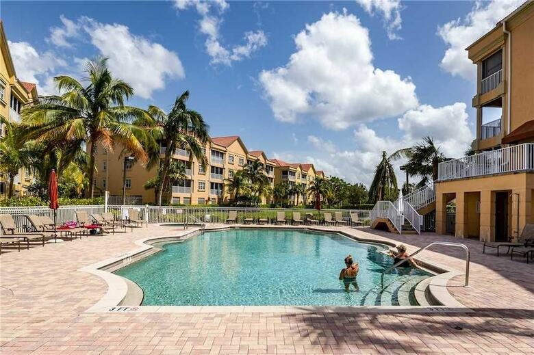 Bella Lago 142 - Two Bedroom Condo