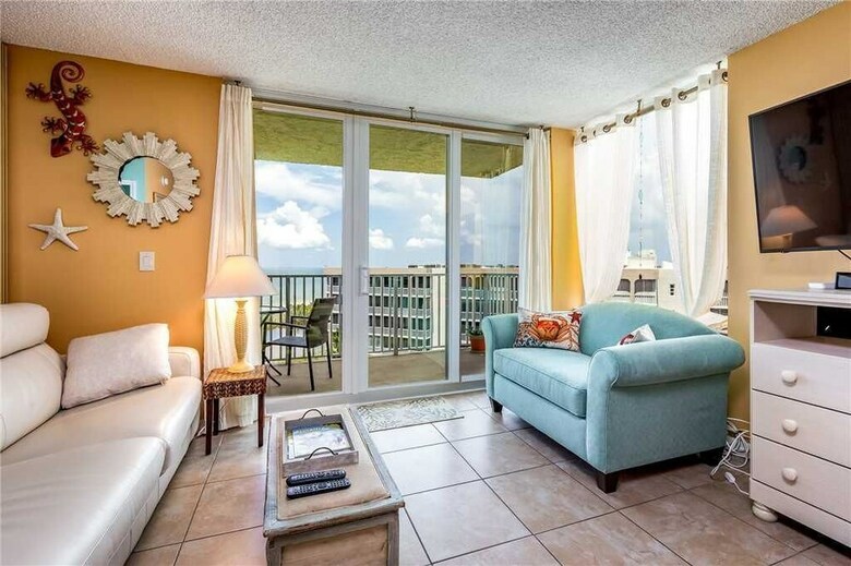 Estero Beach & Tennis 907a - One Bedroom Condo