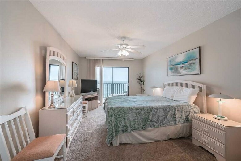 Las Brisas 306 - Three Bedroom Condo