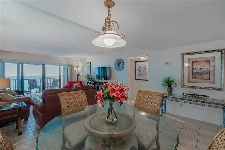 Reflections On The Gulf 405 - Two Bedroom Condo