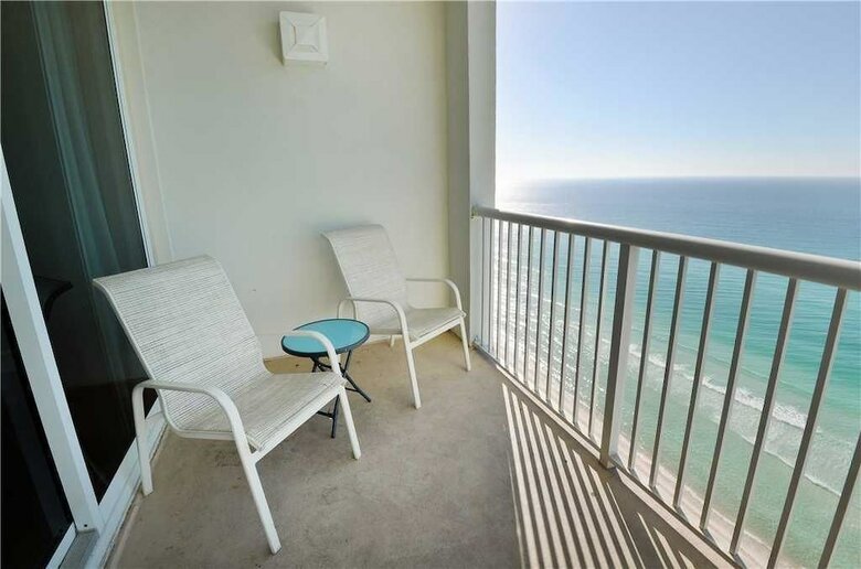 Majestic 2202 West Tower 1 - Four Bedroom Condo