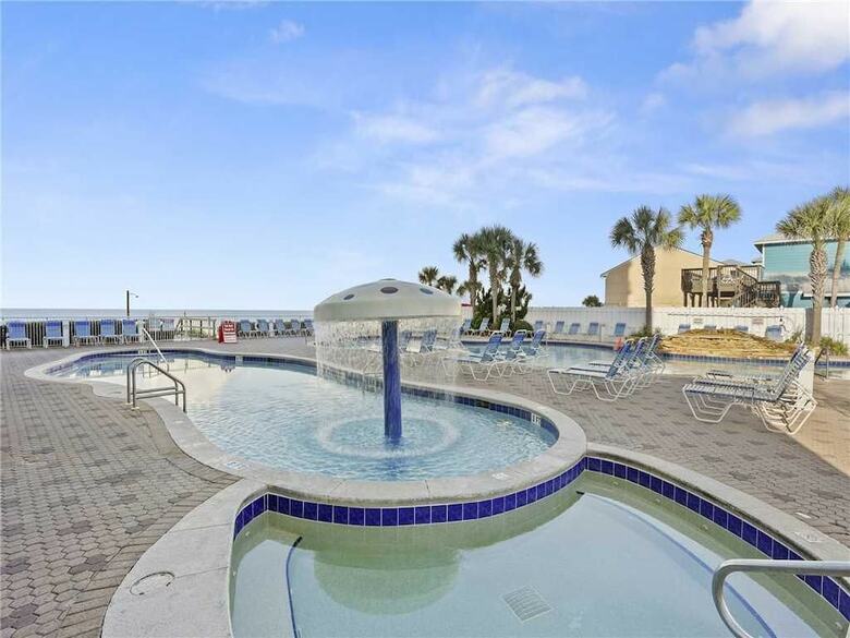 Majestic 2202 West Tower 1 - Four Bedroom Condo