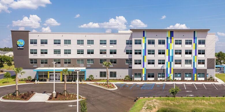 Hotel Tru By Hilton Orangeburg