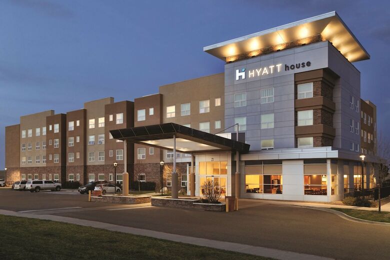 Hotel Hyatt House Denver Airport