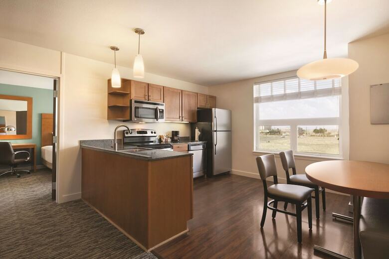 Hotel Hyatt House Denver Airport