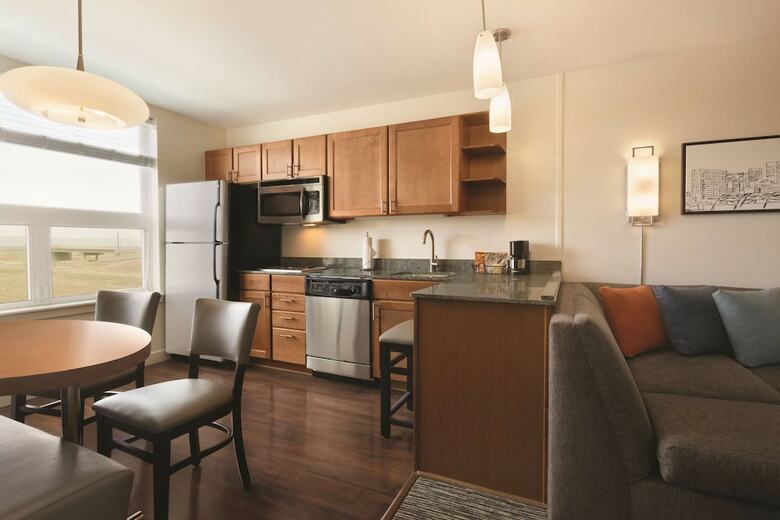 Hotel Hyatt House Denver Airport