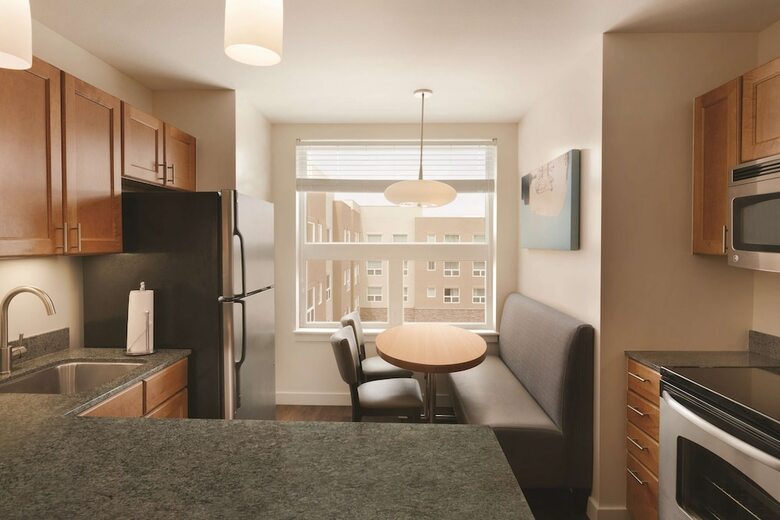 Hotel Hyatt House Denver Airport