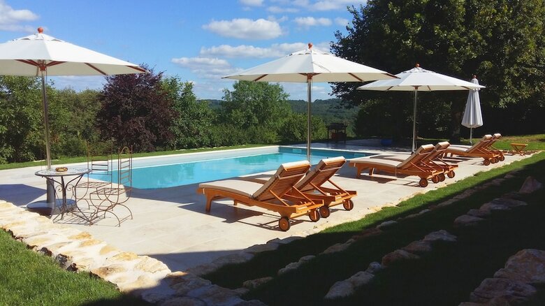 Relais de Montgeoffroy B&B