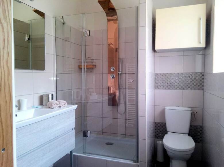 Relais de Montgeoffroy B&B