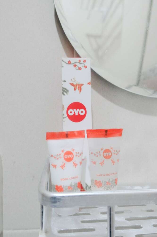 Hostal Oyo 407 Bandahara 21 Syariah