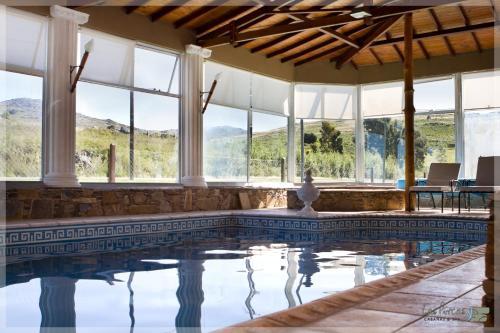 Lodge Caba�as Y Spa Las Pircas
