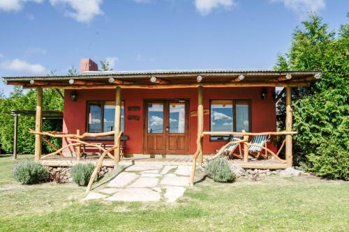 Lodge Caba�as Luna Lunera