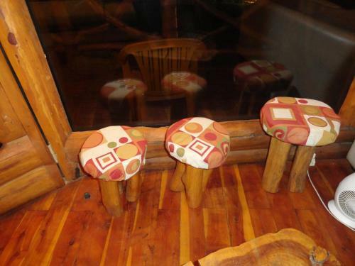 Lodge Caba�as Altos Del Lago