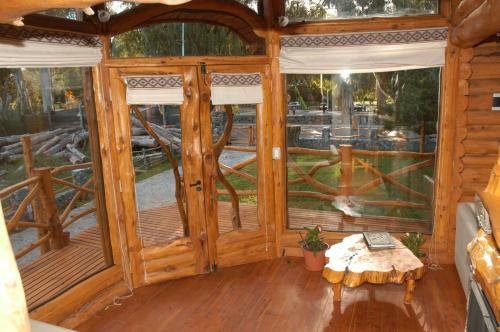 Lodge Caba�as Altos Del Lago