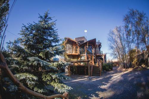 Lodge Caba�as Altos Del Lago