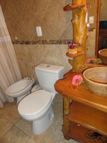 Lodge Caba�as Altos Del Lago