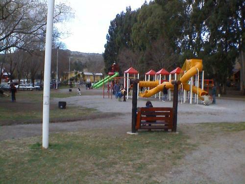 Lodge Caba�as Altos Del Lago