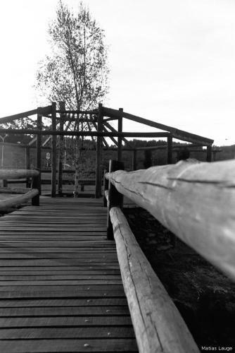 Lodge Caba�as Altos Del Lago