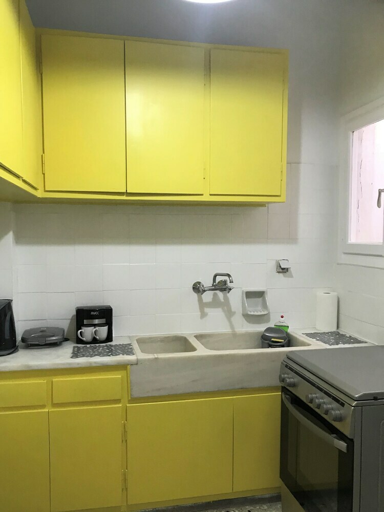 Athenian Sunny Apartment