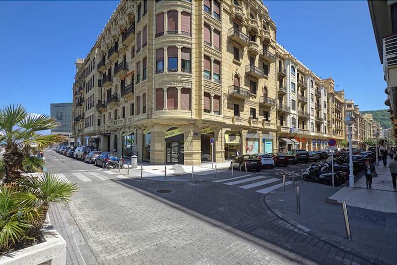 Sansebastianforyou Kubo Apartment