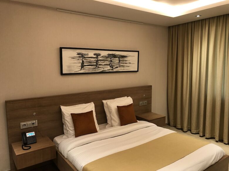 Hotel Elais Kinshasa