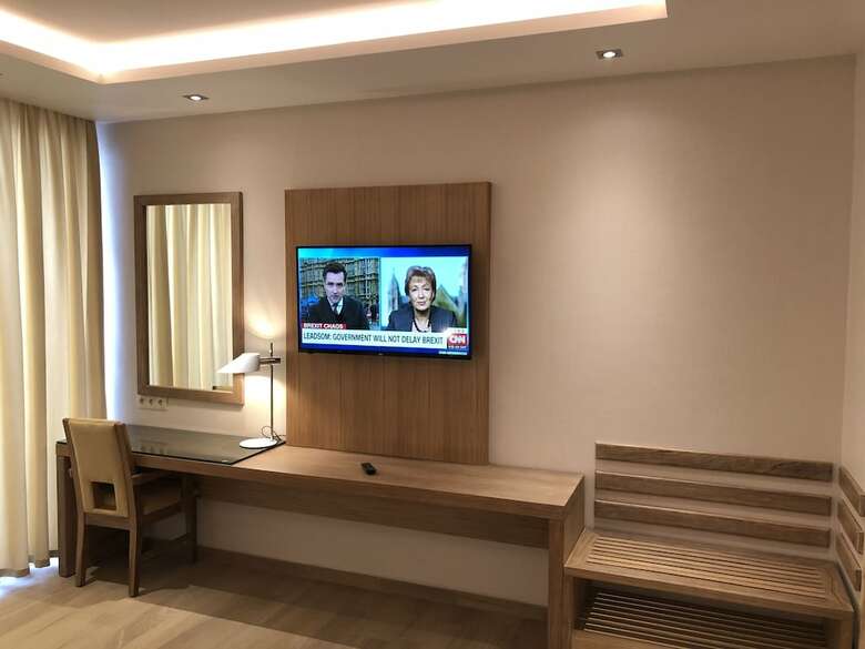 Hotel Elais Kinshasa