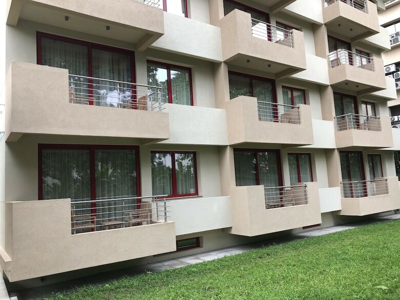 Hotel Elais Kinshasa