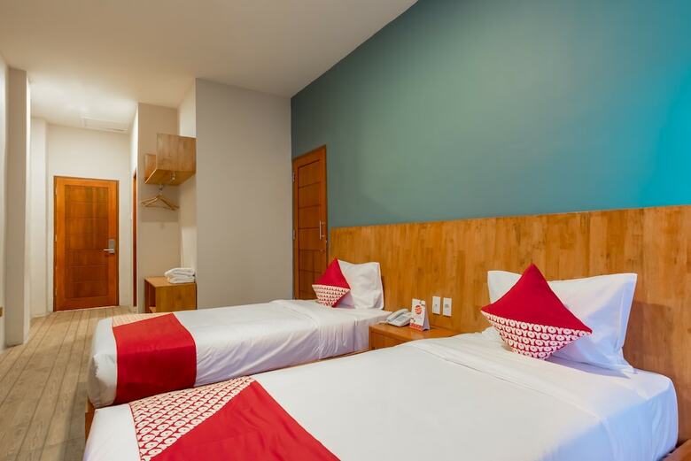Hotel Oyo 436 Raz Residence