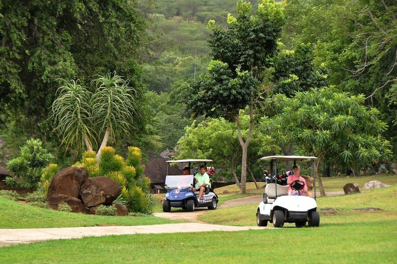 Posada Kruger Park Lodge Unit No. 543