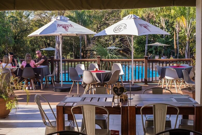 Posada Kruger Park Lodge Unit No. 543