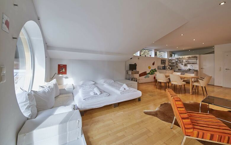 Apartamentos Appartements Casa Vita