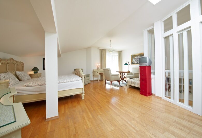 Apartamentos Appartements Casa Vita