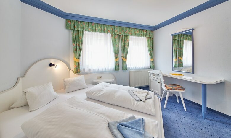 Apartamentos Appartements Birke