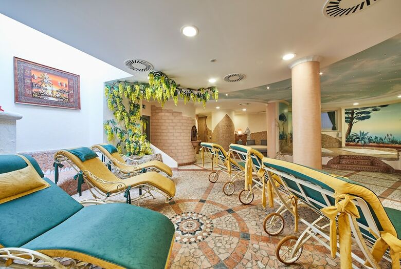 Apartamentos Appartements Birke