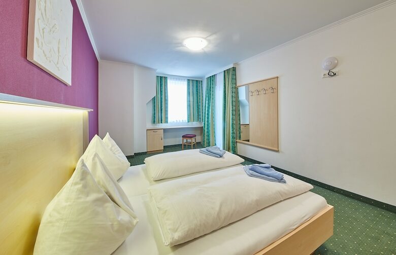 Apartamentos Appartements Birke