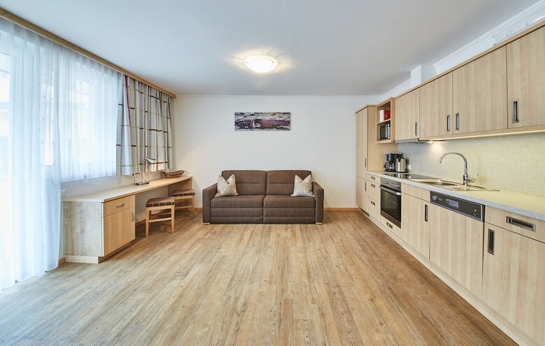 Apartamentos Appartements Birke