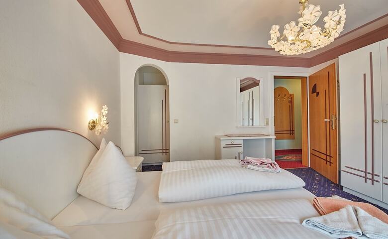Apartamentos Appartements Birke