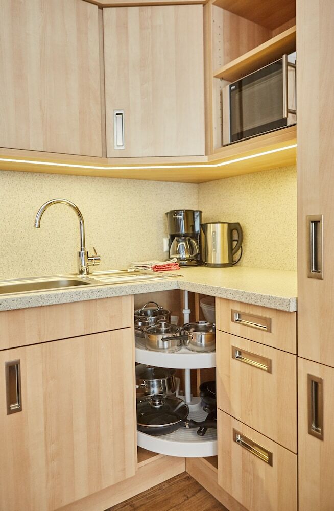 Apartamentos Appartements Birke